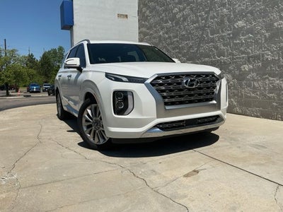 2020 Hyundai Palisade Limited