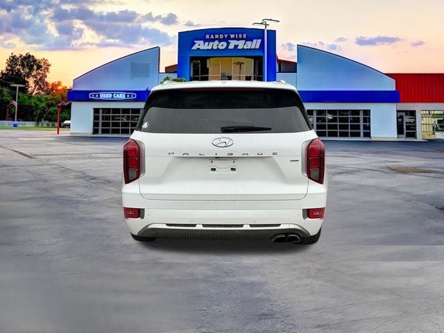 2022 Hyundai Palisade Calligraphy