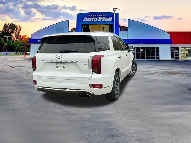 2022 Hyundai Palisade Calligraphy