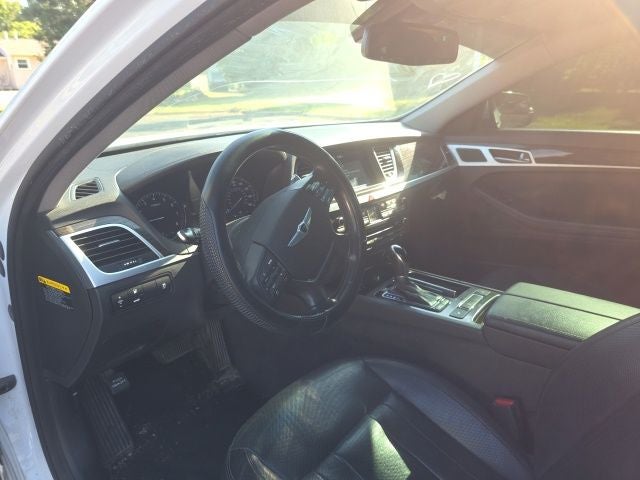 2015 Hyundai Genesis 3.8