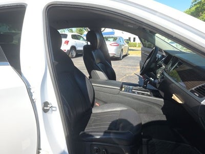 2015 Hyundai Genesis 3.8