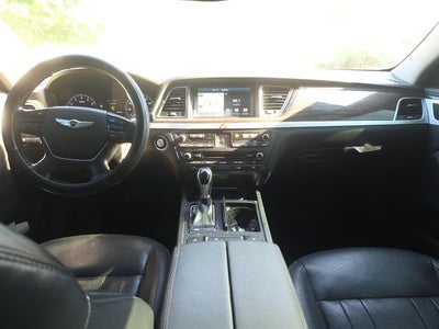2015 Hyundai Genesis 3.8
