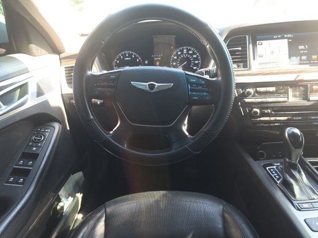 2015 Hyundai Genesis 3.8