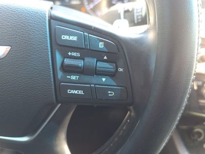 2015 Hyundai Genesis 3.8