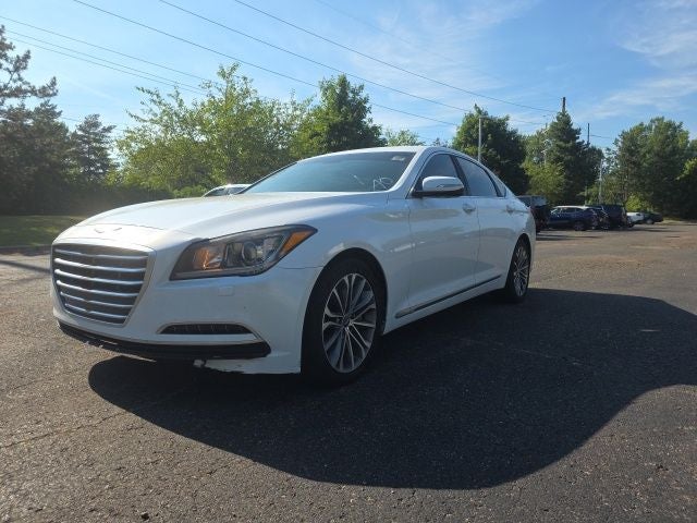 2015 Hyundai Genesis 3.8