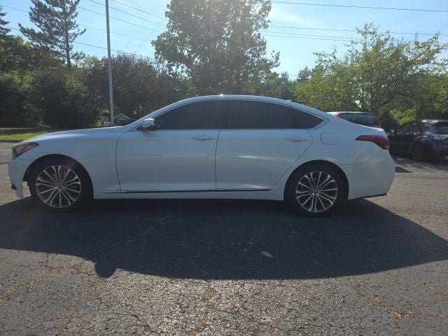 2015 Hyundai Genesis 3.8