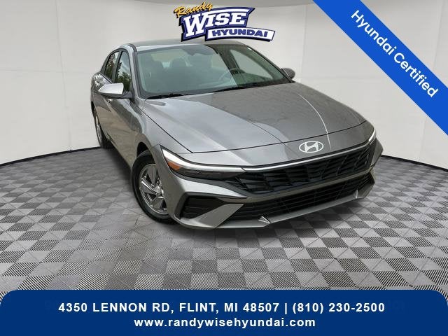 2024 Hyundai Elantra