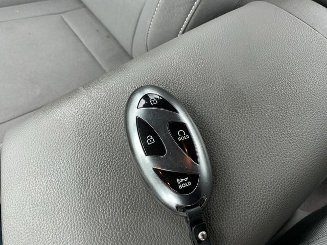 2024 Hyundai Elantra Hybrid Blue