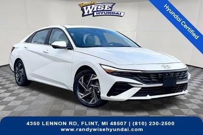 2024 Hyundai Elantra Limited