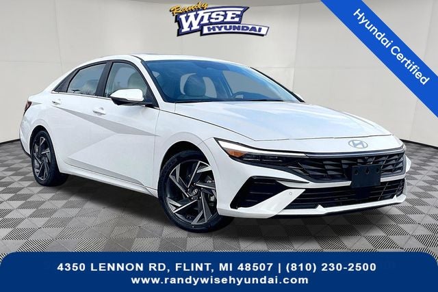 2024 Hyundai Elantra Limited