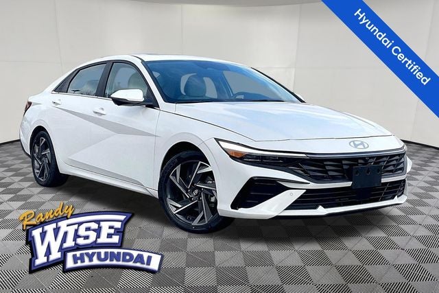 2024 Hyundai Elantra Limited