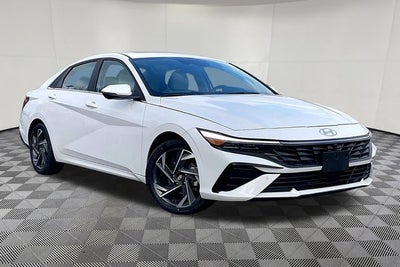 2024 Hyundai Elantra Limited