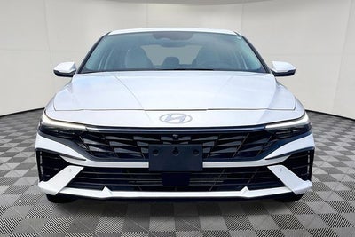 2024 Hyundai Elantra Limited