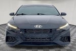 2022 Hyundai Elantra N Line