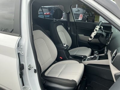 2024 Hyundai Venue SEL