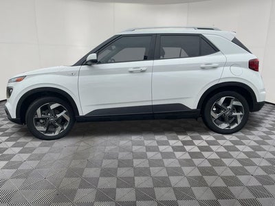 2024 Hyundai Venue SEL