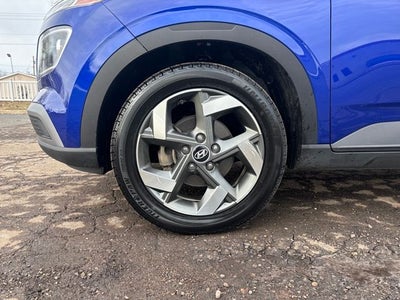 2023 Hyundai Venue Limited