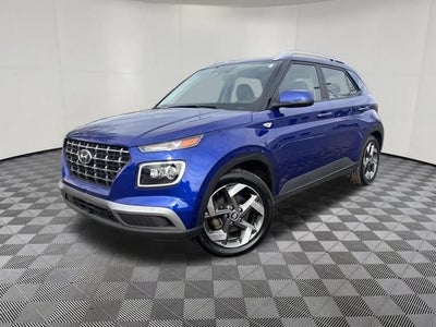 2023 Hyundai Venue Limited