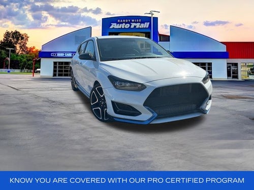 2020 Hyundai Veloster N