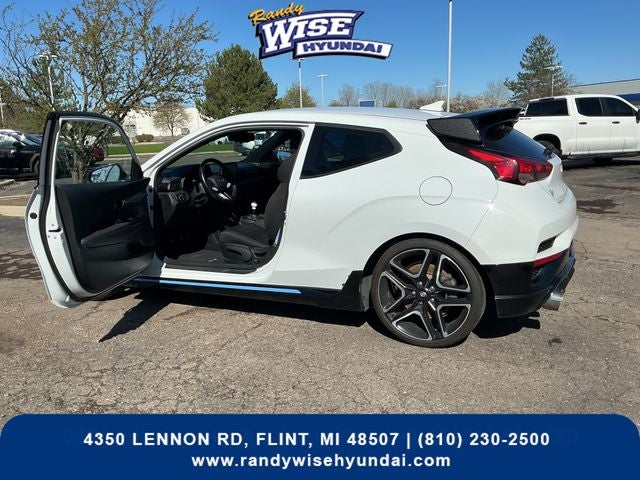 2020 Hyundai Veloster N