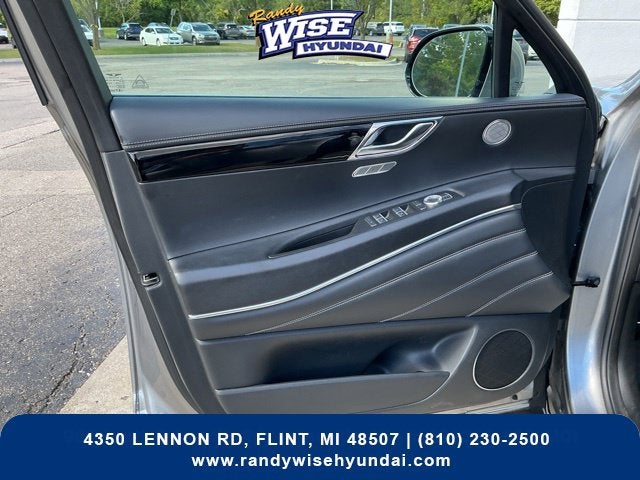 2025 Genesis GV80 2.5T