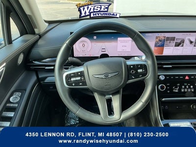 2025 Genesis GV80 2.5T
