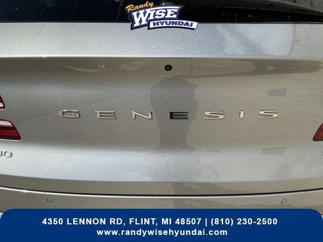 2025 Genesis GV80 2.5T