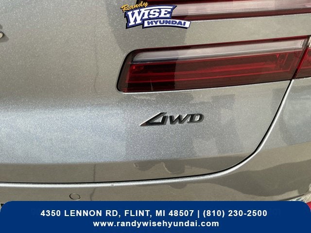 2025 Genesis GV80 2.5T
