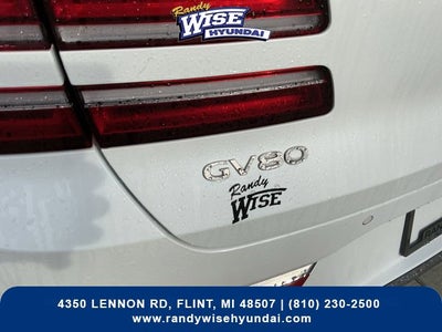 2025 Genesis GV80 2.5T