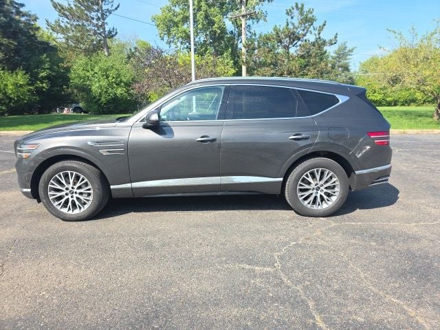 2025 Genesis GV80 2.5T