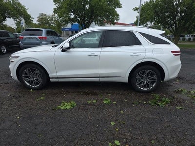2025 Genesis GV70 2.5T