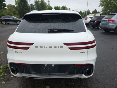 2025 Genesis GV70 2.5T