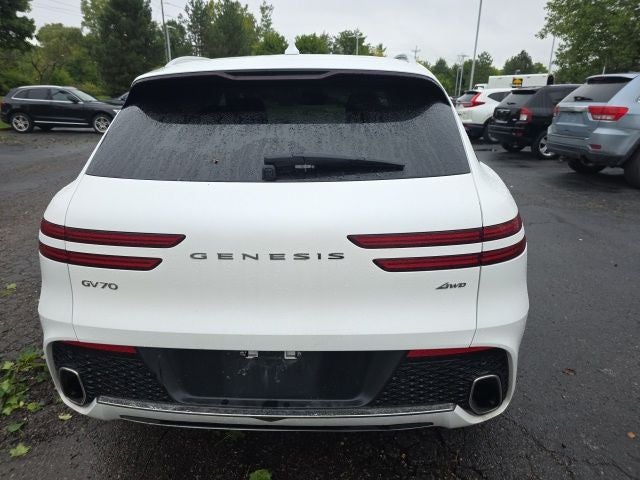 2025 Genesis GV70 2.5T