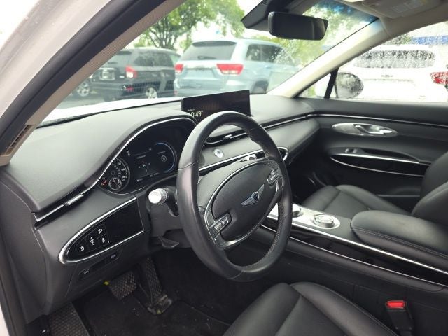 2025 Genesis GV70 2.5T