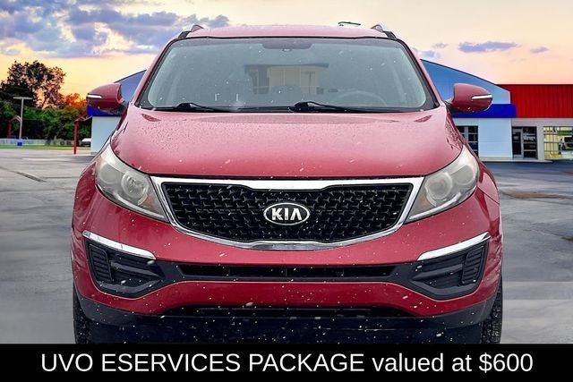 2015 Kia Sportage LX