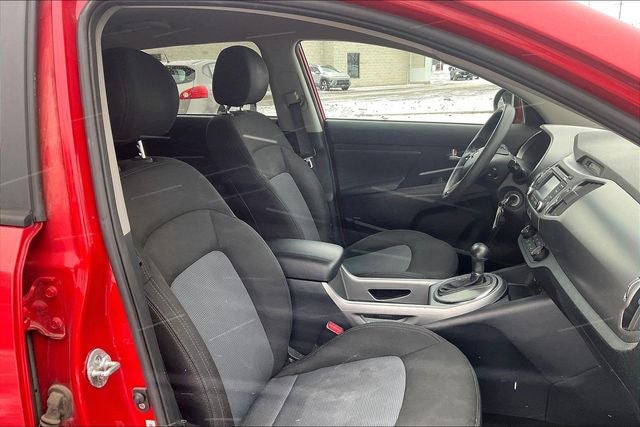 2015 Kia Sportage LX