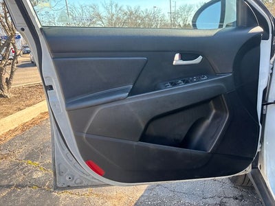 2015 Kia Sportage LX