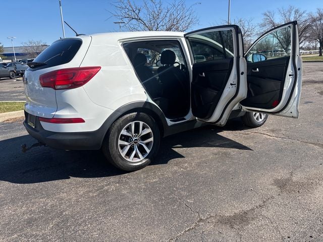 2015 Kia Sportage LX