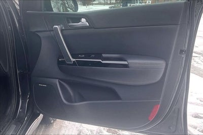 2020 Kia Sportage SX