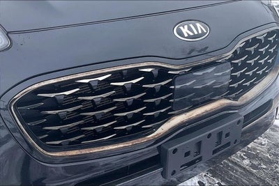 2020 Kia Sportage SX