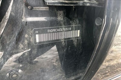 2020 Kia Sportage SX