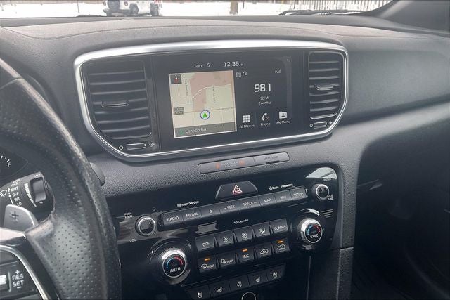 2020 Kia Sportage SX