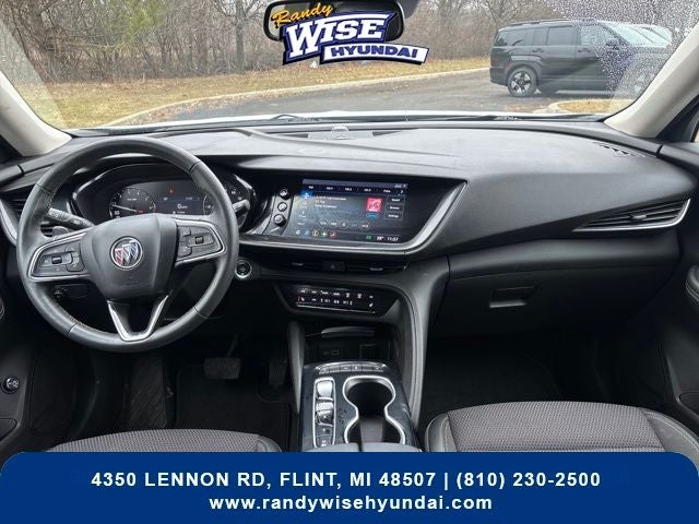 2021 Buick Envision Preferred