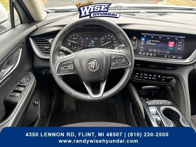 2021 Buick Envision Preferred
