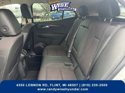 2021 Buick Envision Preferred