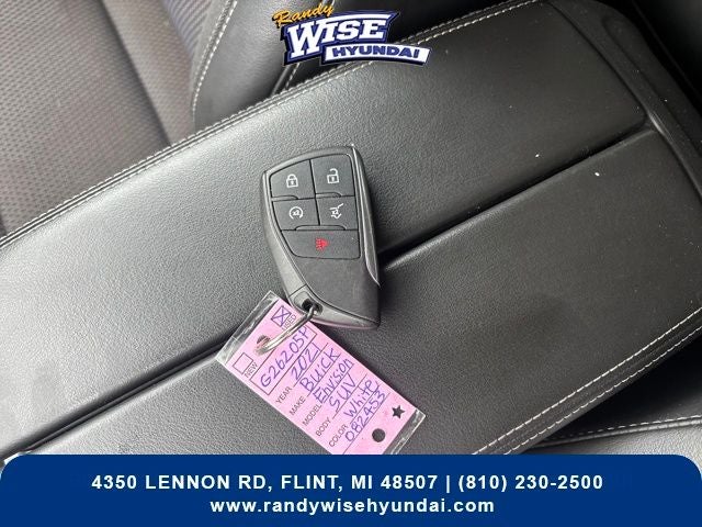 2021 Buick Envision Preferred