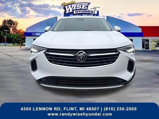 2021 Buick Envision Preferred