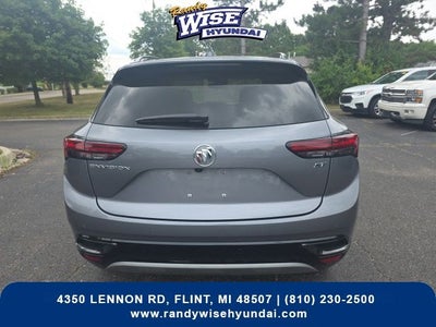 2022 Buick Envision Essence