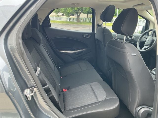 2022 Ford EcoSport SE