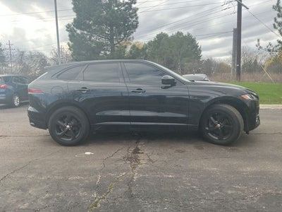 2021 Jaguar F-PACE P250 S